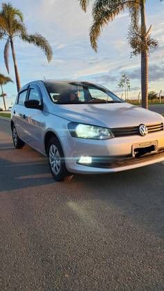VOLKSWAGEN GOL 1.0 MI TRENDLINE 8V FLEX 4P MANUAL VOLKSWAGEN GOL 1.0 MI TRENDLINE 8V FLEX 4P MANUAL